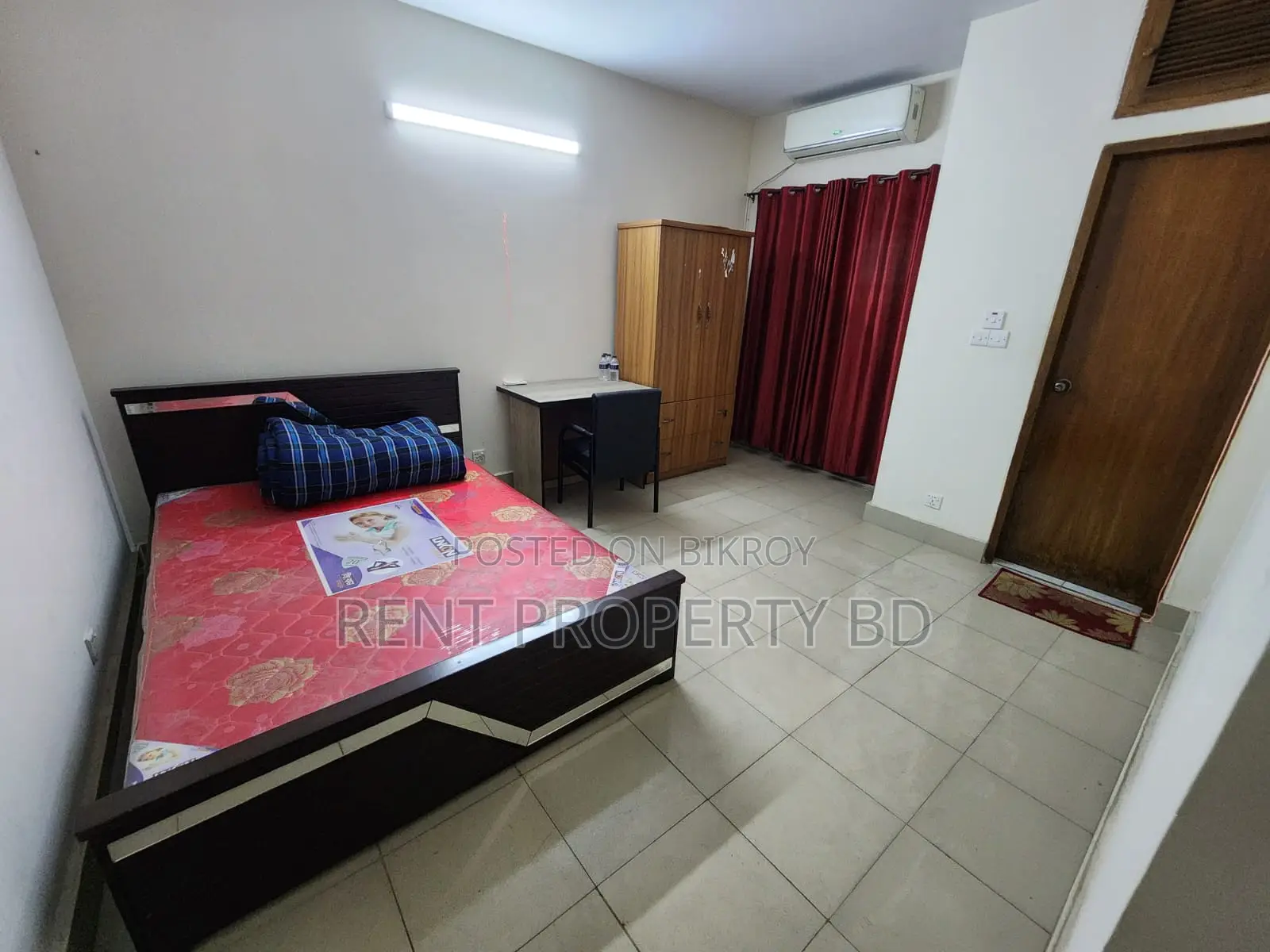 Full Furnished Flat For Rent In Gulshan 2 North in Gulshan