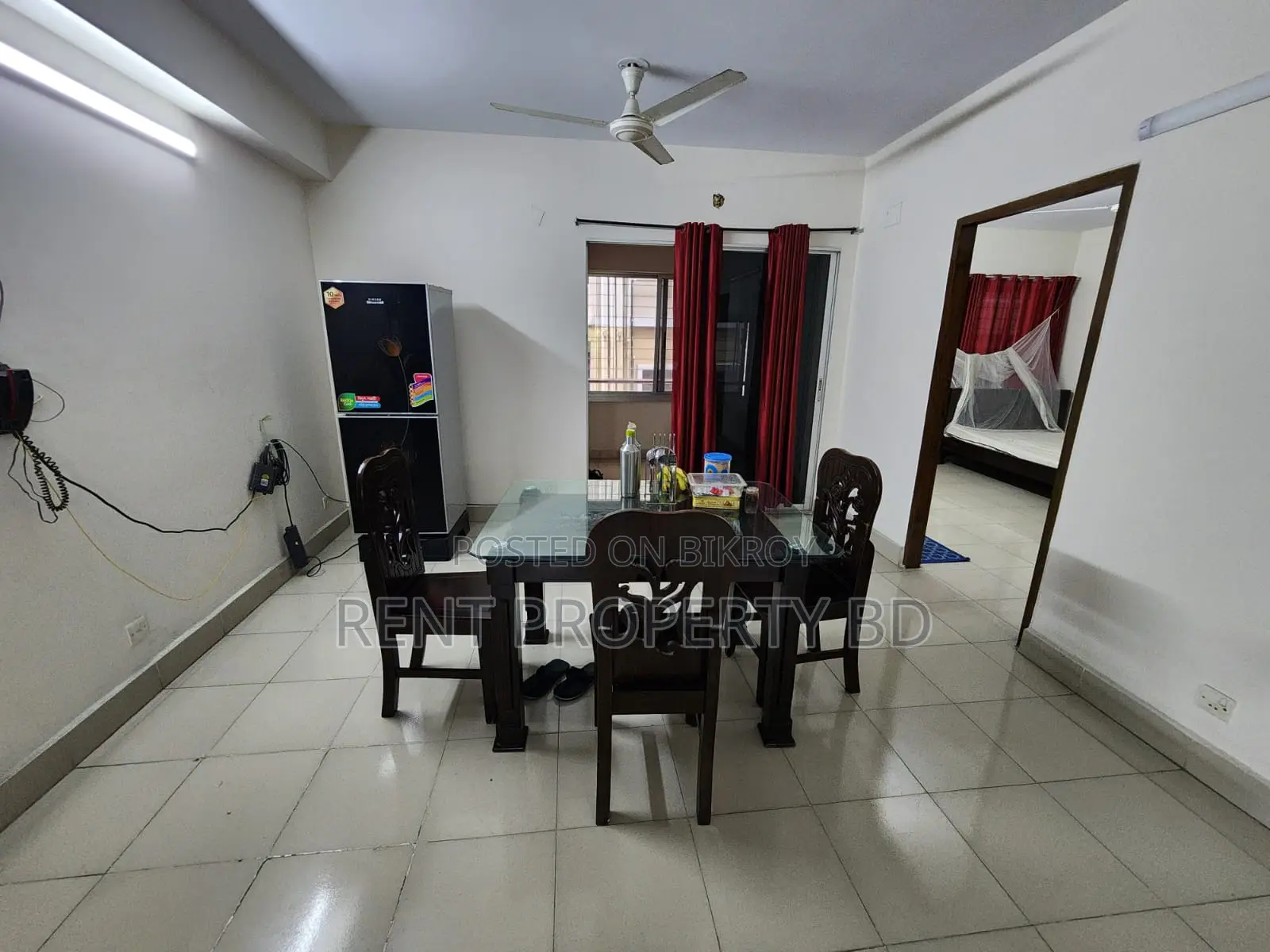 Full Furnished Flat For Rent In Gulshan 2 North in Gulshan