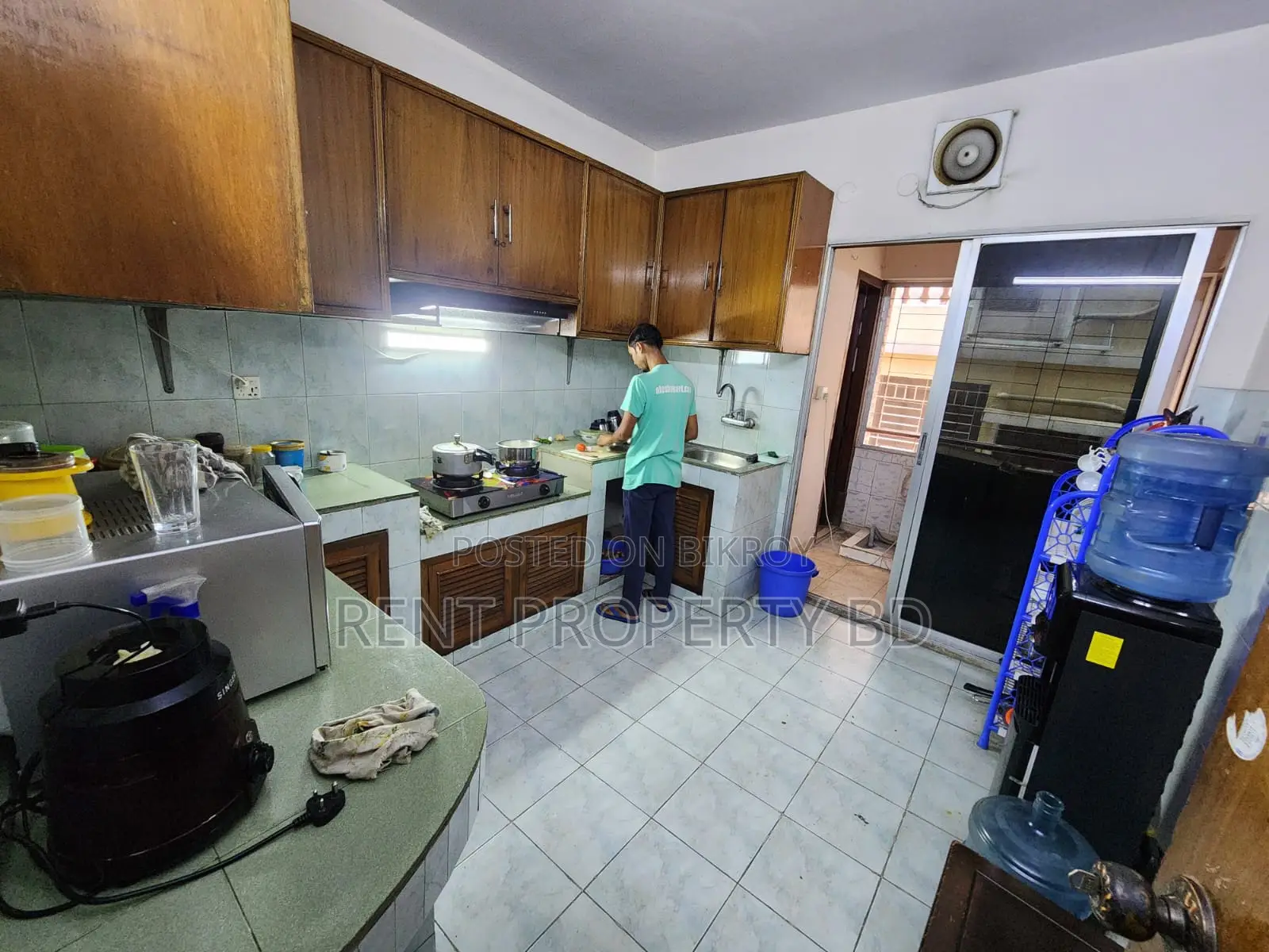 Full Furnished Flat For Rent In Gulshan 2 North in Gulshan