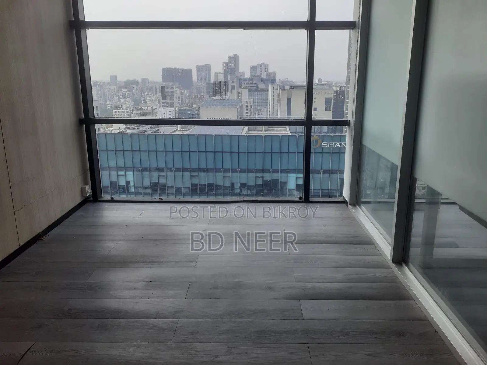 100% Commercial Office Space 6000 Sqft For Rent in Gulshan in Gulshan