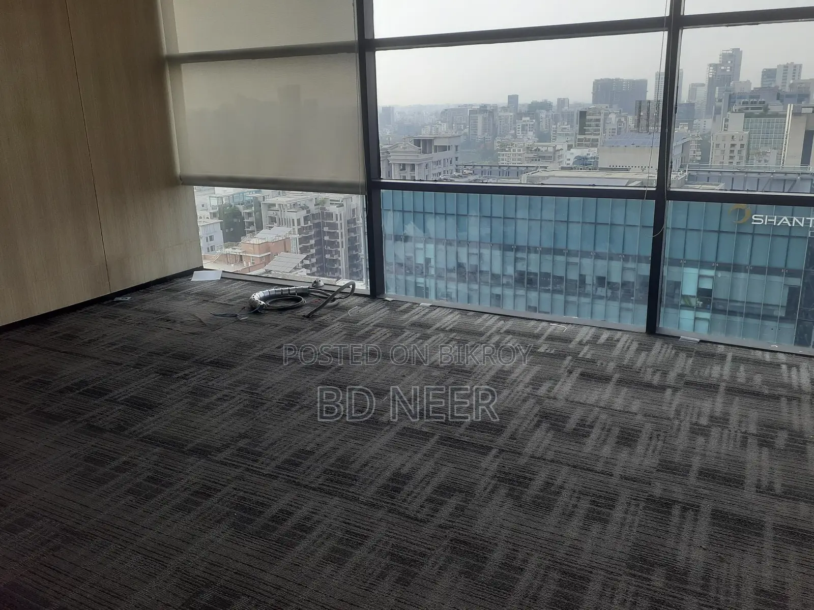 100% Commercial Office Space 6000 Sqft For Rent in Gulshan in Gulshan
