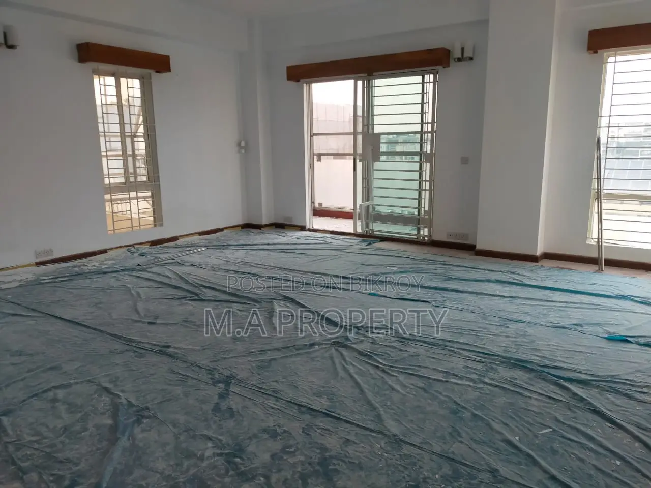 New 4-Bedroom Apartment Rent in Gulshan North in Gulshan