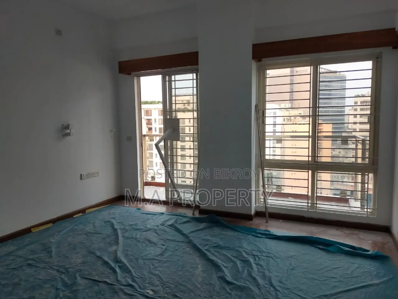 New 4-Bedroom Apartment Rent in Gulshan North in Gulshan