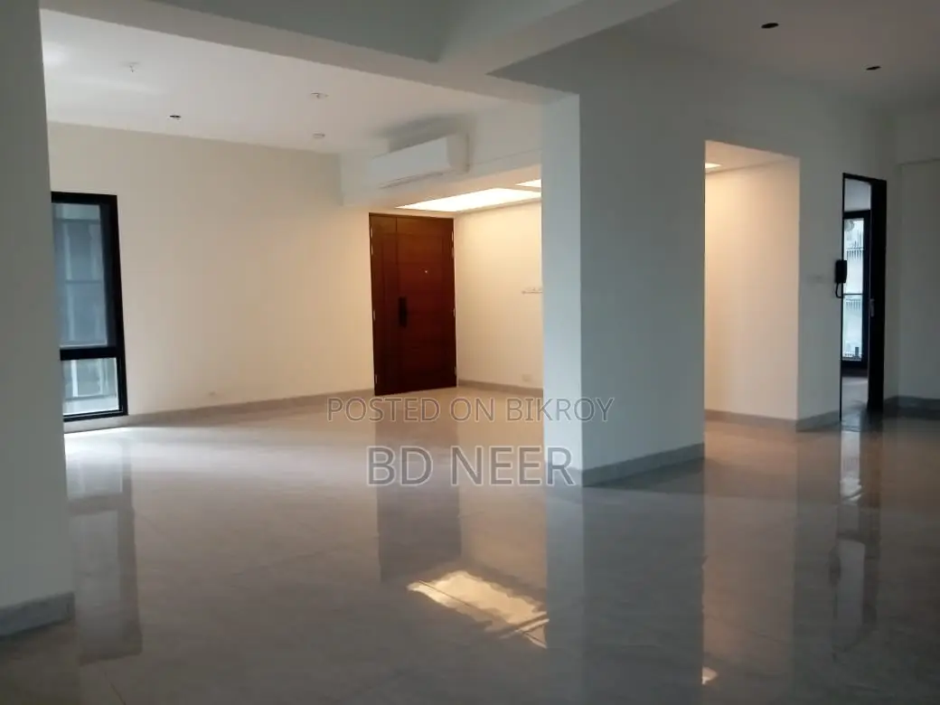 4-Bedroom Apartment in Gulshan for Rent in Gulshan