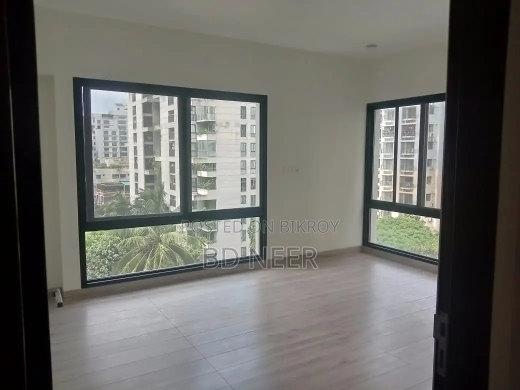 4-Bedroom Apartment in Gulshan for Rent in Gulshan