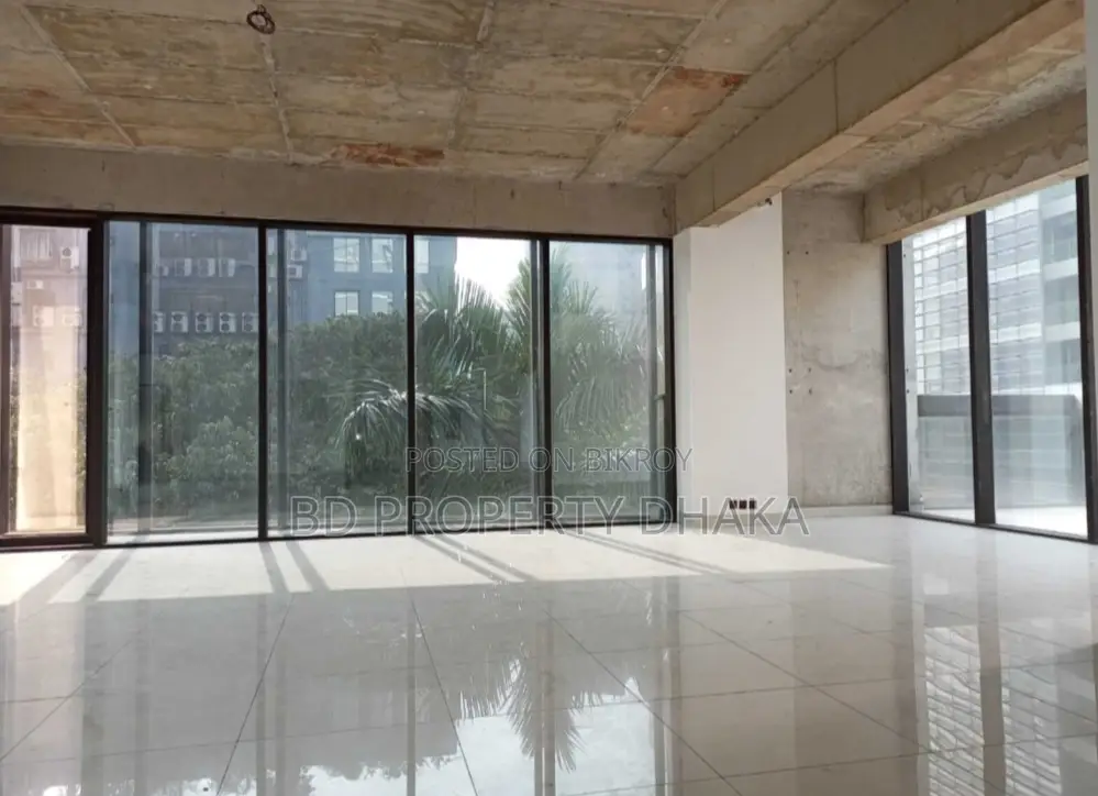 3500 Sqft Restaurant Ground Floor Commercial Space Rent In Gulshan Avenu in Gulshan