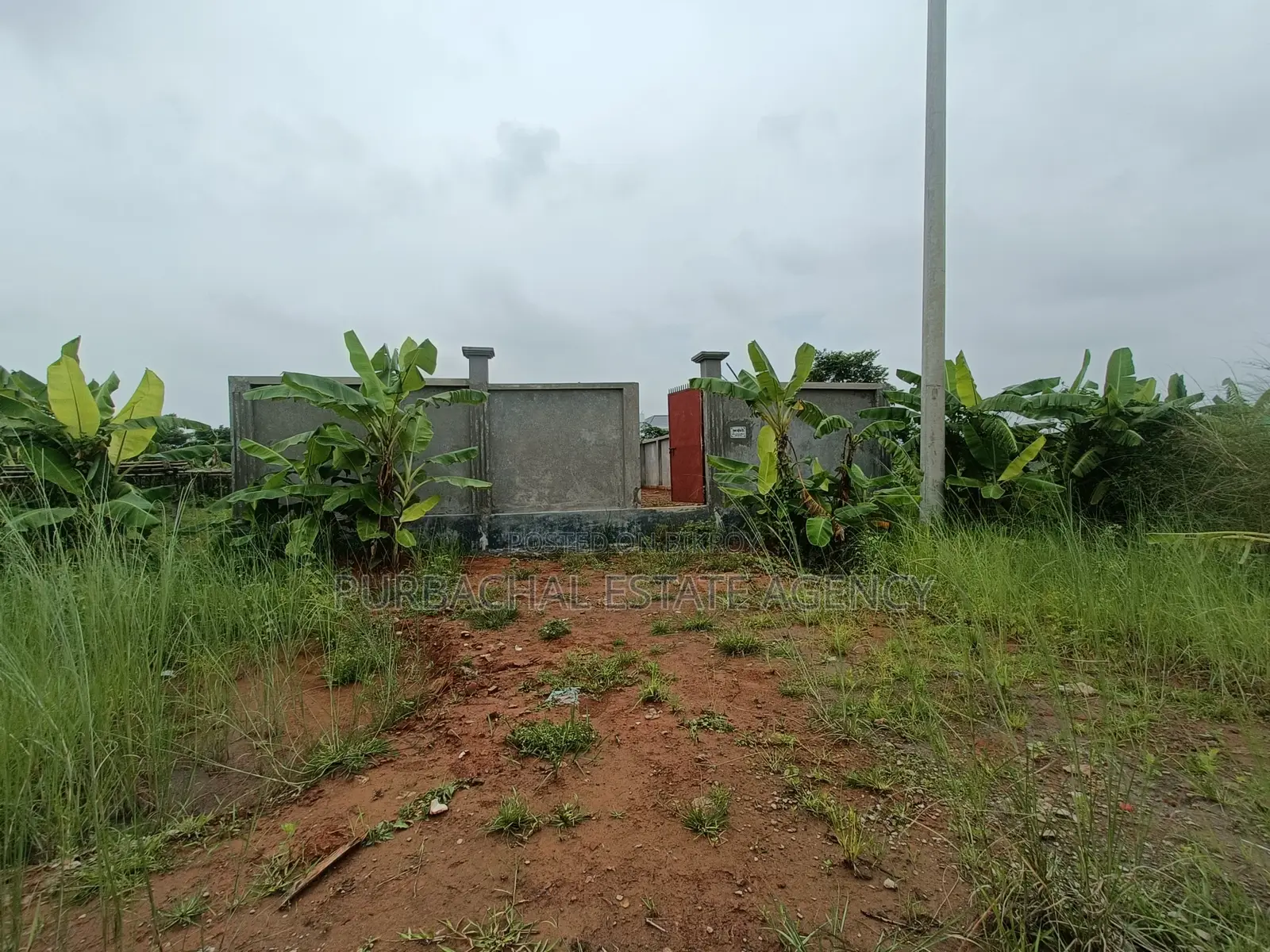 Near 100ft, 3 Katha Plot In Sec#20 in Purbachal