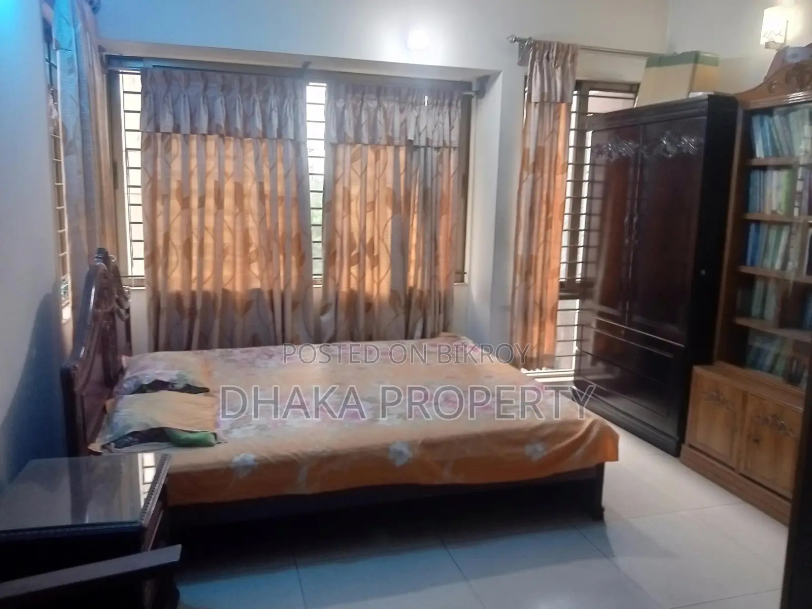 Banani Exclusive Full-Furnished Apartment For Rent in Banani