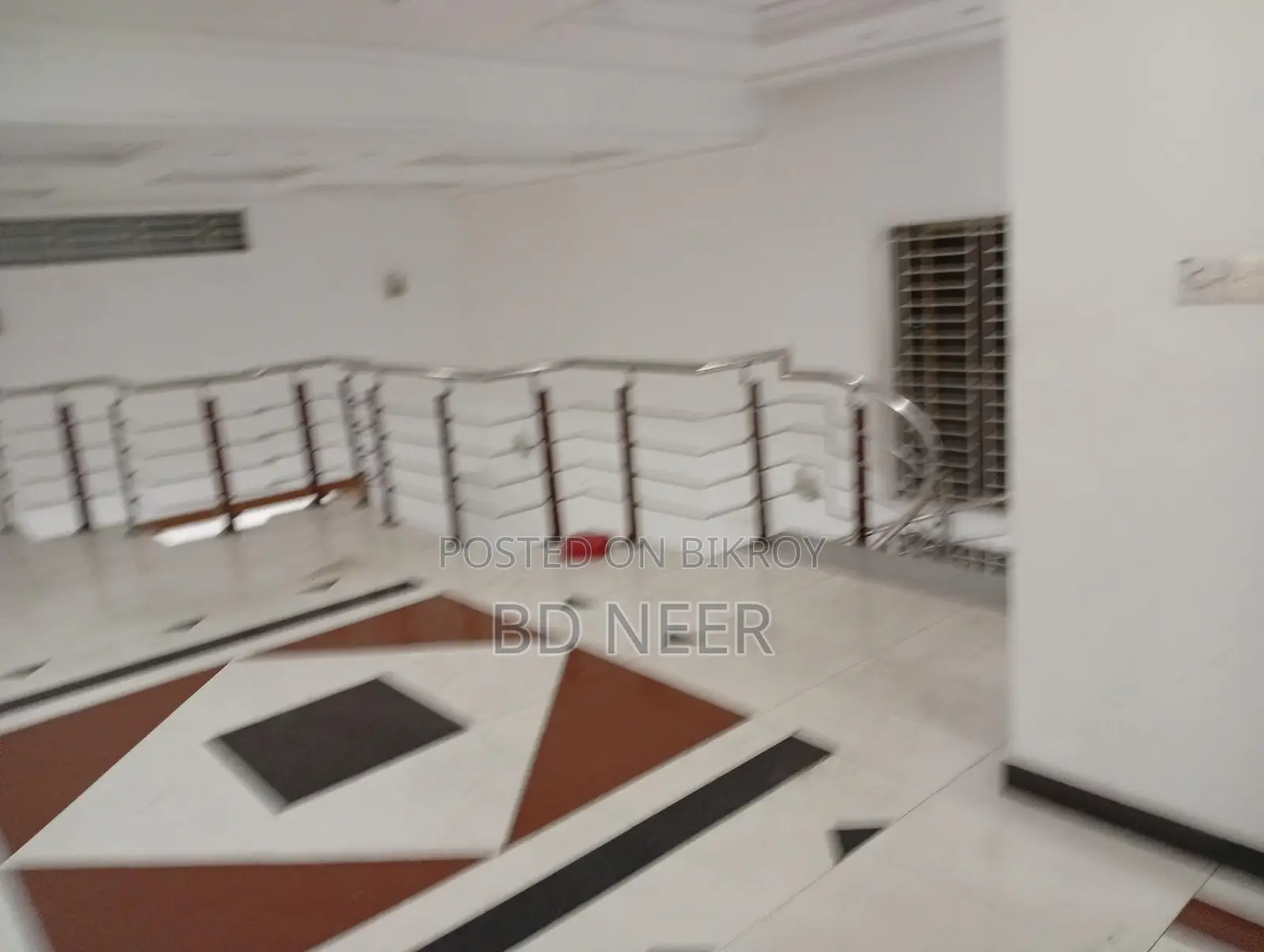 Independent Two Storied House Rent in Gulshan-2 North in Gulshan