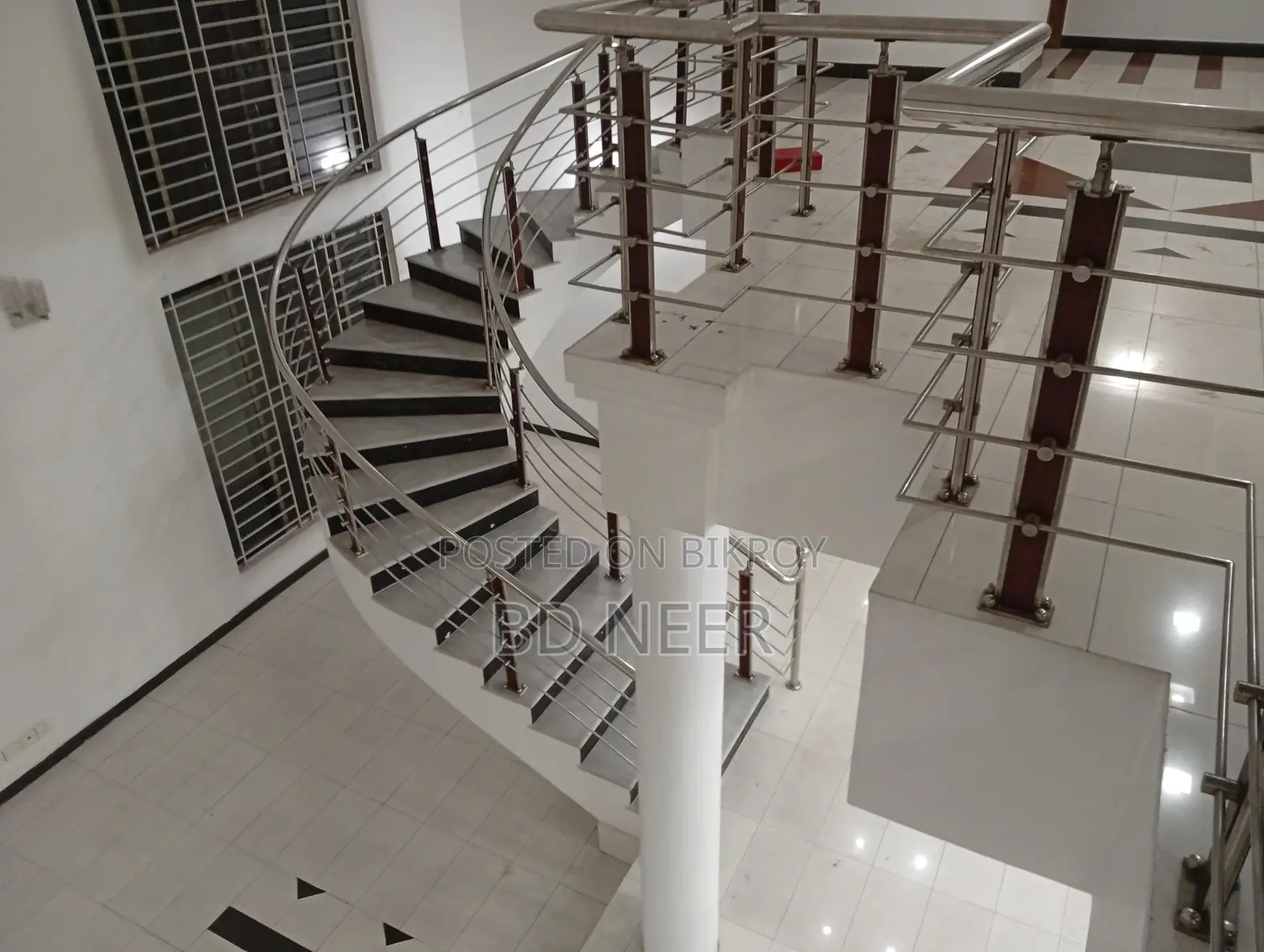 Independent Two Storied House Rent in Gulshan-2 North in Gulshan