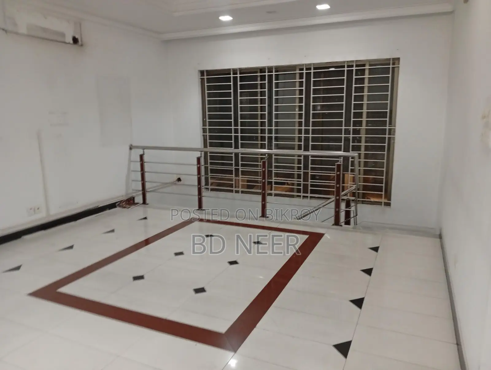 Independent Two Storied House Rent in Gulshan-2 North in Gulshan