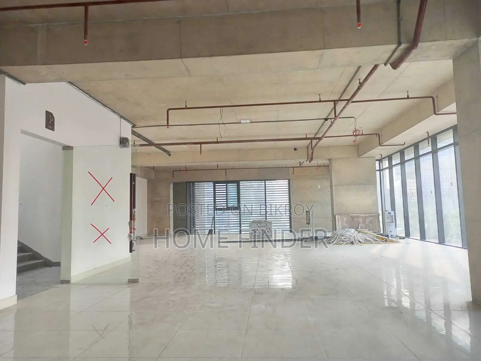 3600 SqFt Commercial Approved Floor Rent In Gulshan 2 in Gulshan
