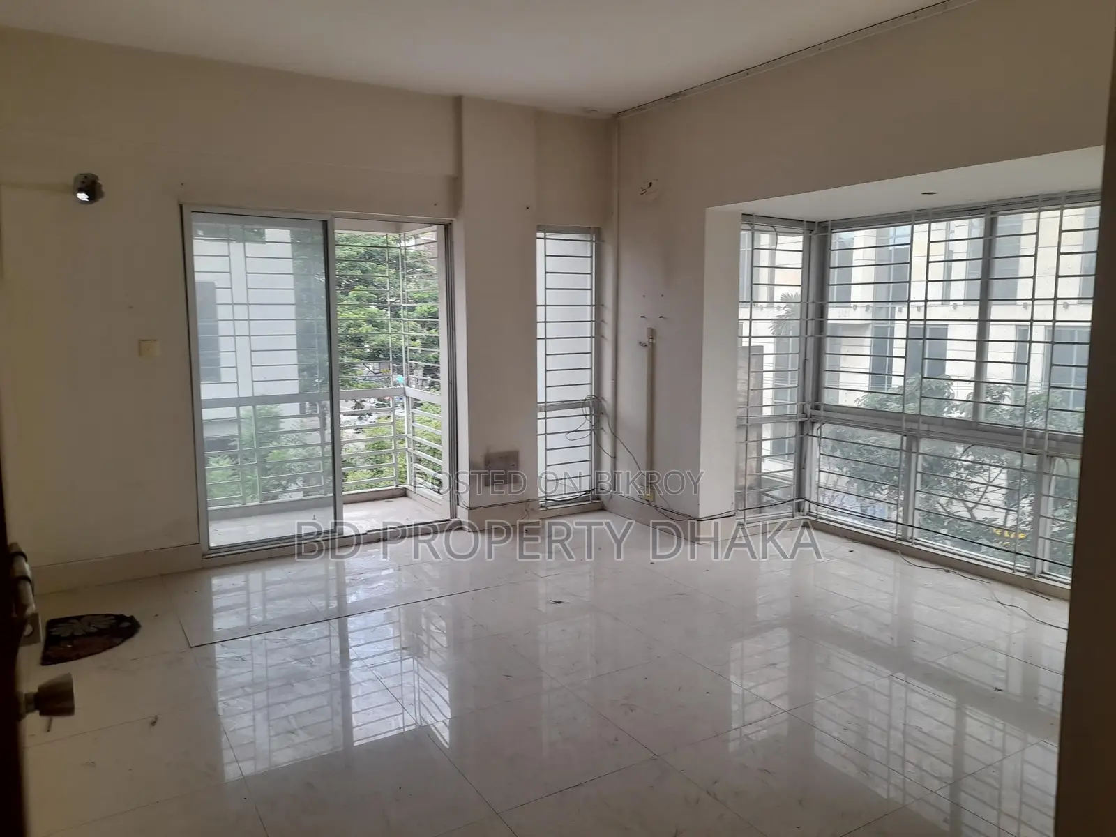 2000 Sqft Office Space Rent In Gulshan in Gulshan