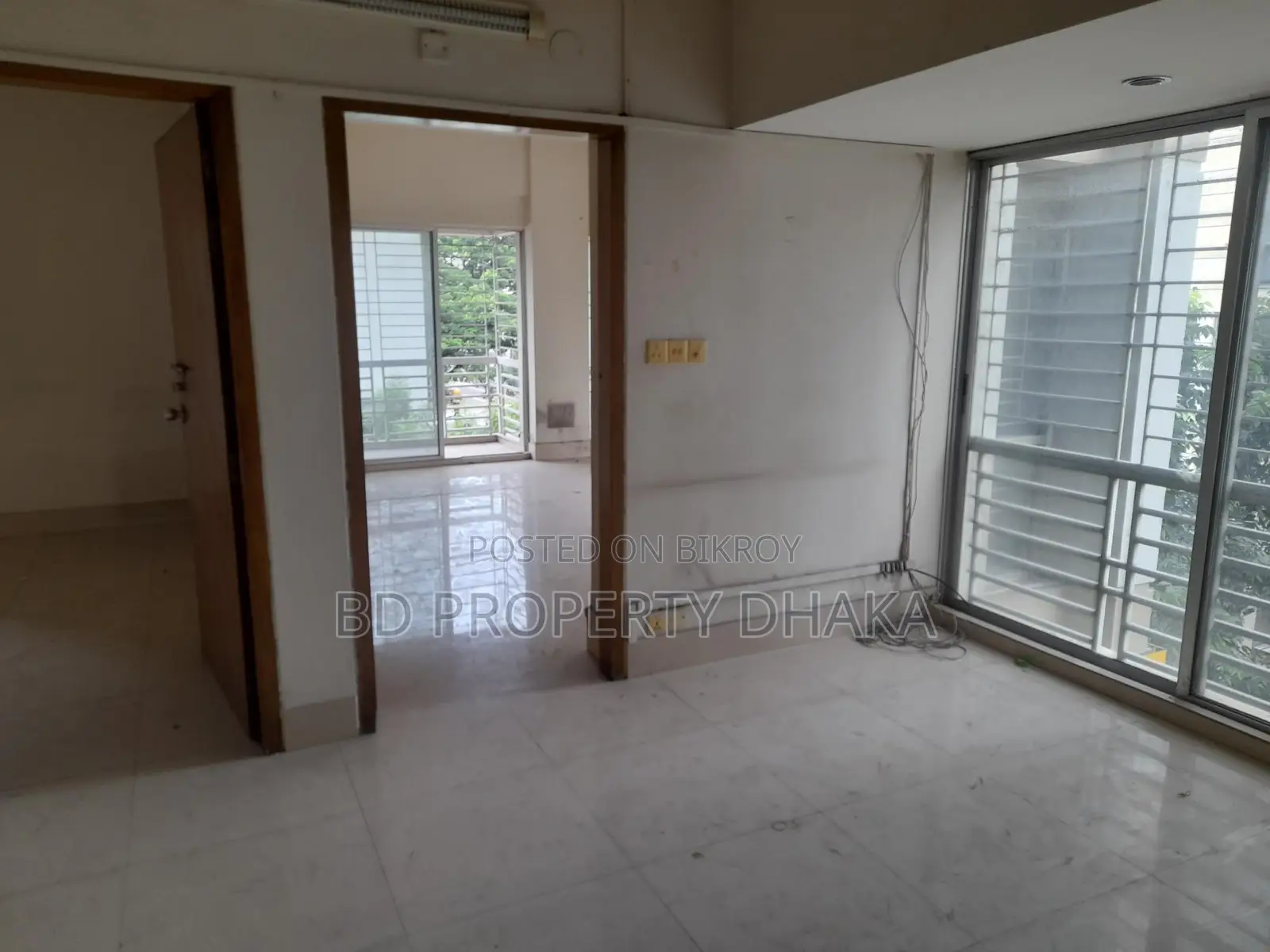 2000 Sqft Office Space Rent In Gulshan in Gulshan
