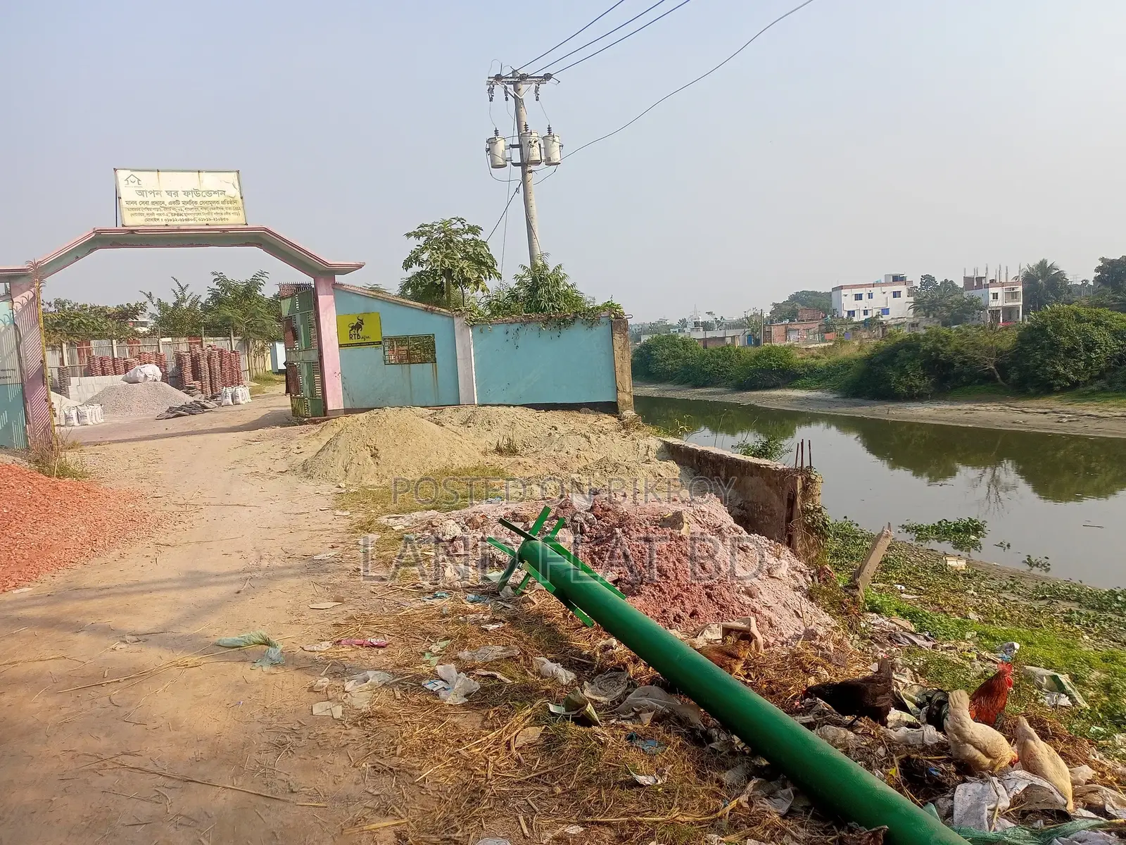1750 SFT Flat for Sale at Ghatarchar Laboni Point in Riverview Project in Mohammadpur