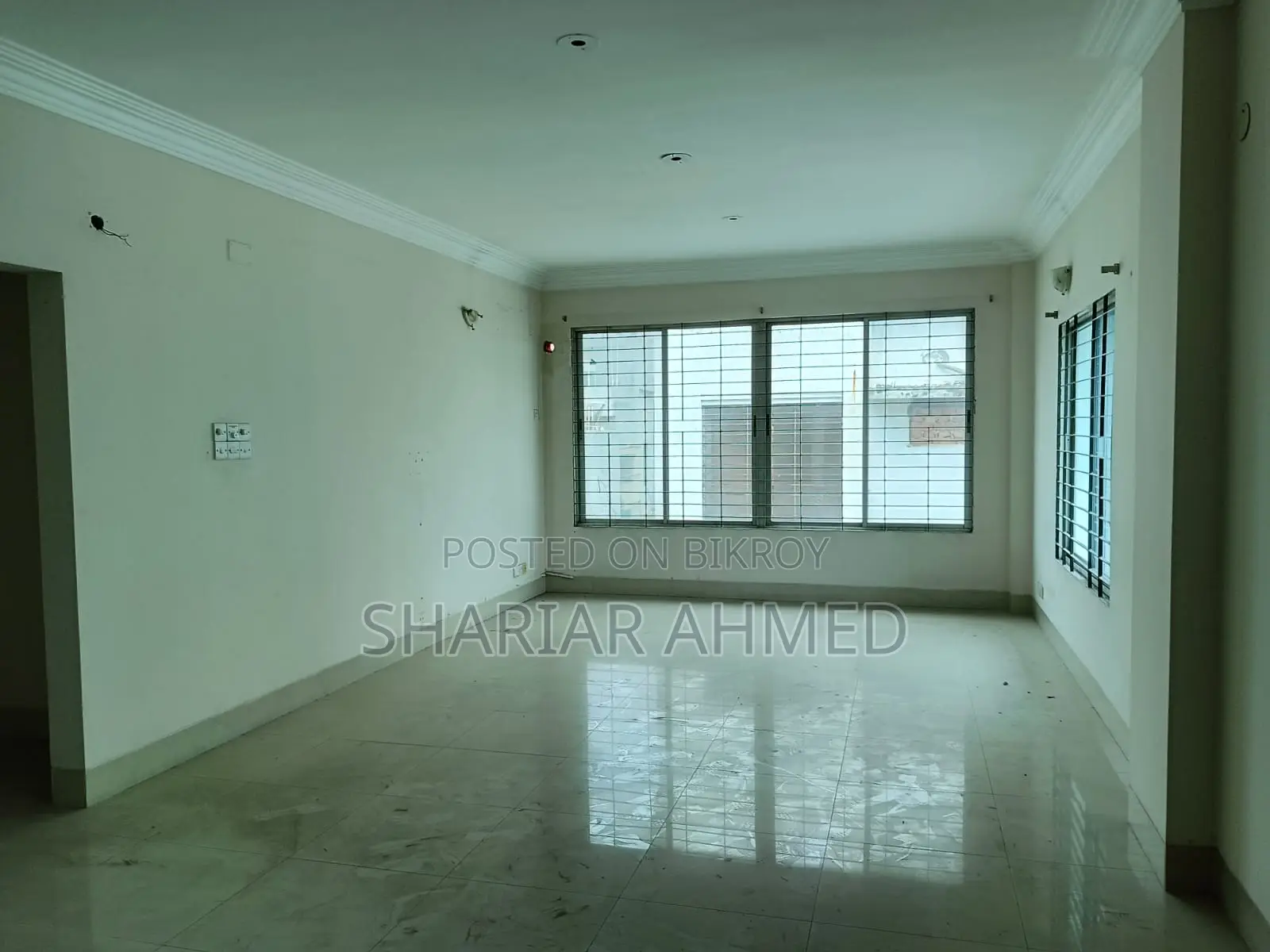 2400 SQFT OFFICE RENT IN GULSHAN in Gulshan
