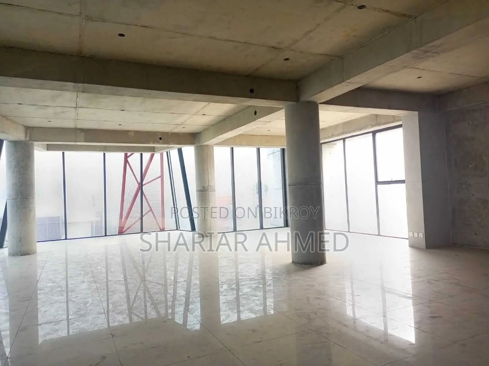 4200 Sqft Exclusive Commercial Property Rent Gulshan Avenue in Gulshan