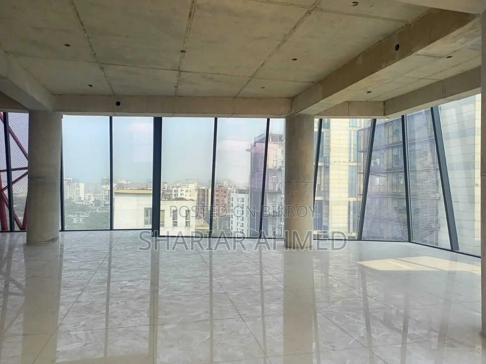 4200 Sqft Exclusive Commercial Property Rent Gulshan Avenue in Gulshan