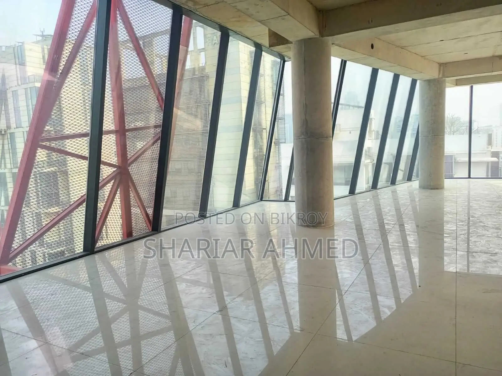 4200 Sqft Exclusive Commercial Property Rent Gulshan Avenue in Gulshan