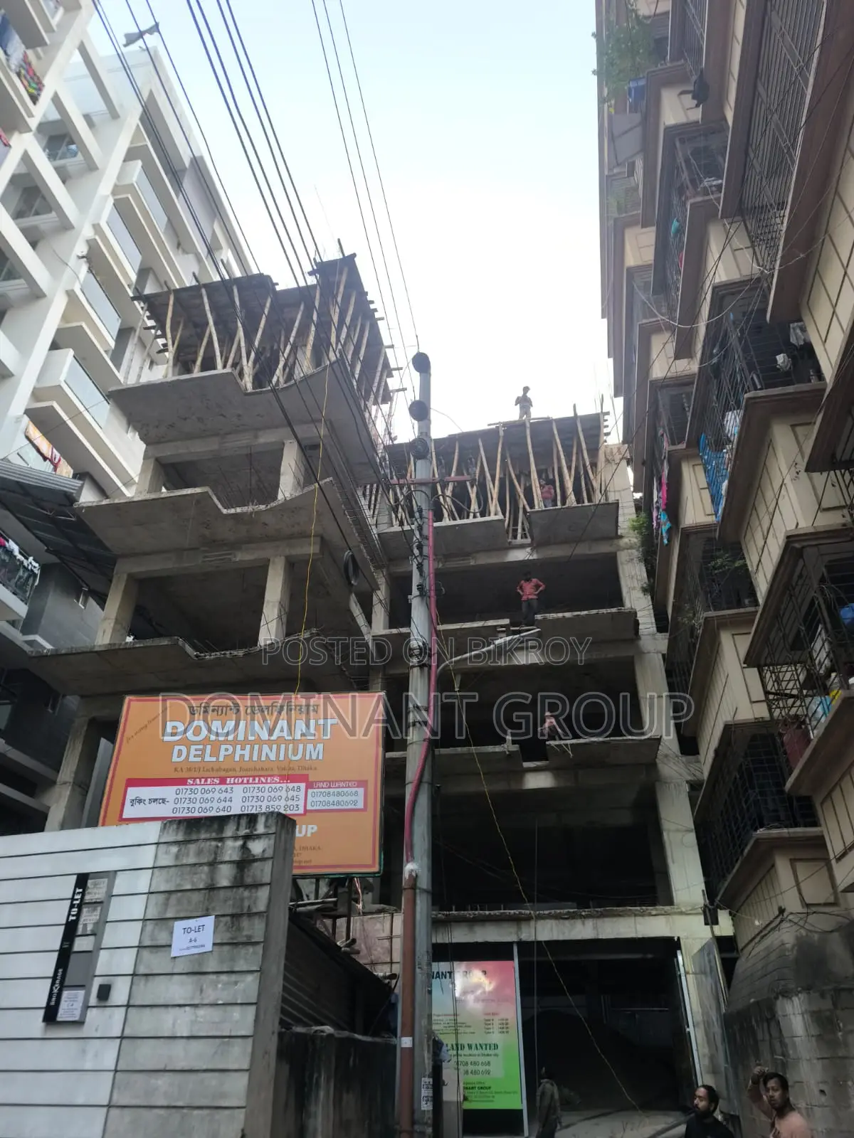 3 Bedroom Apartment in Baridhara for sale in Baridhara