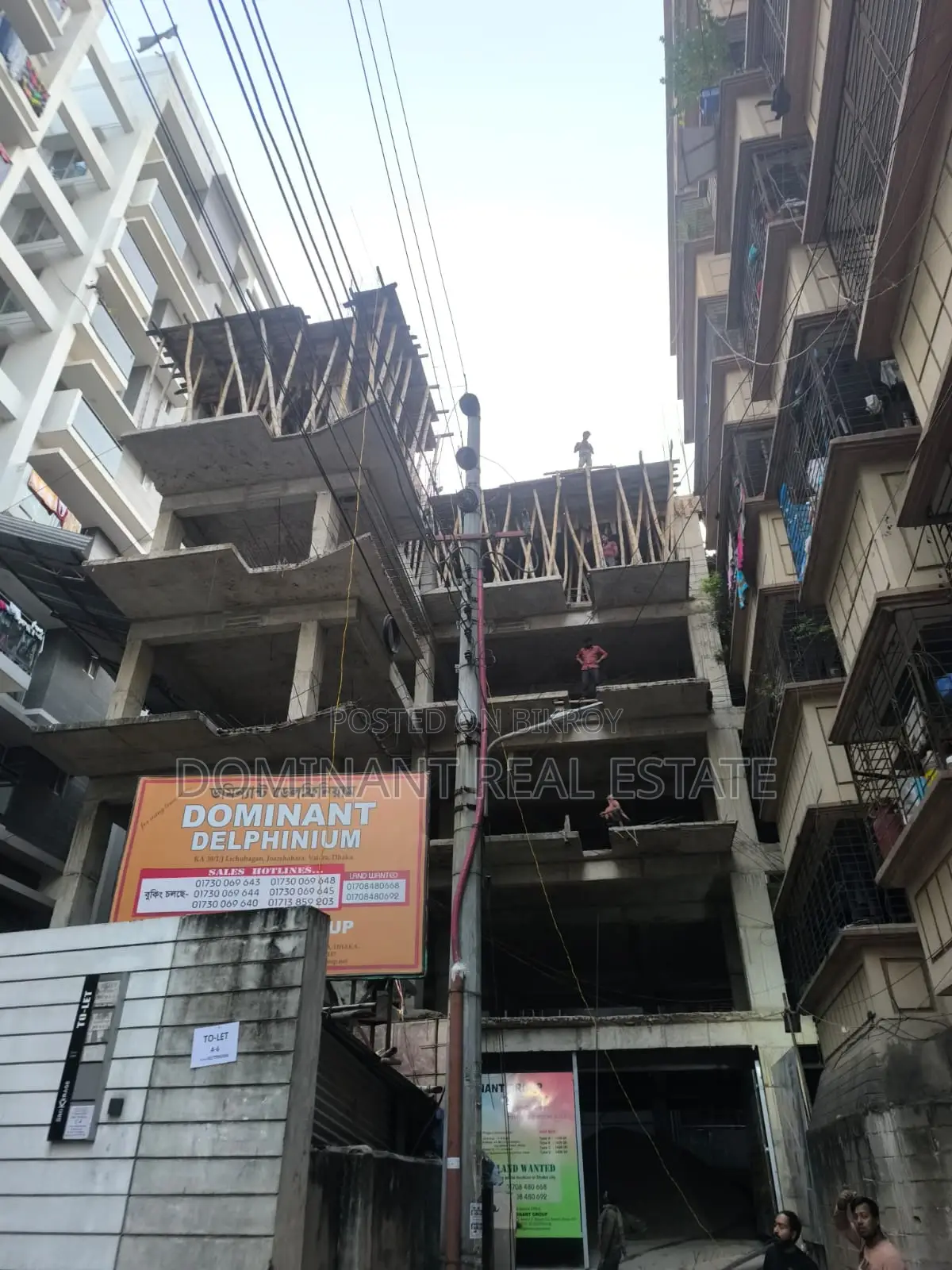3 Bedroom Apartment in Baridhara for sale in Baridhara