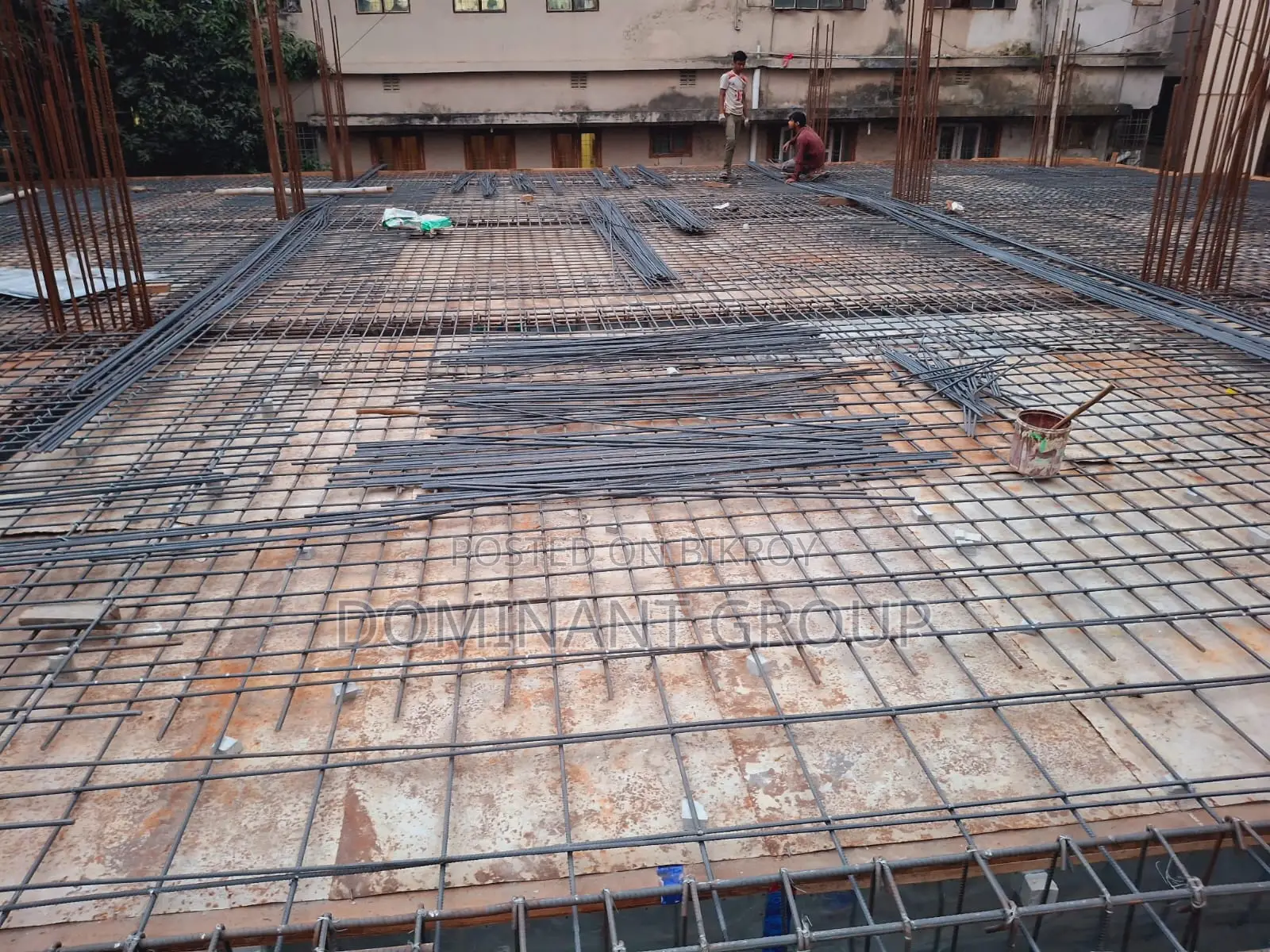 3 Bedroom Apartment in Baridhara for sale in Baridhara