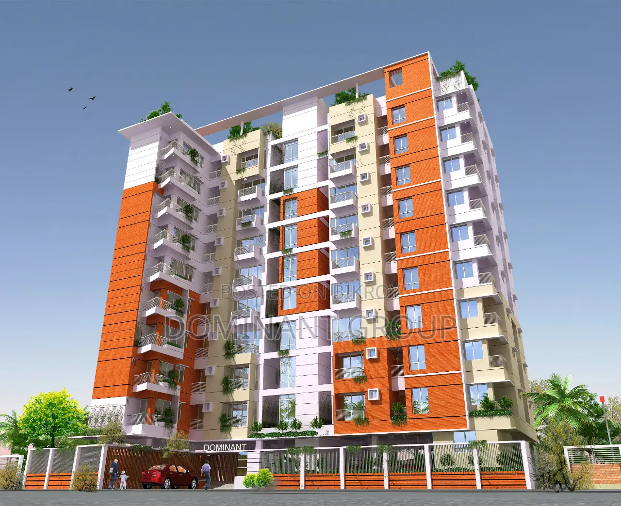 3 Bedroom Apartment in Baridhara for sale in Baridhara