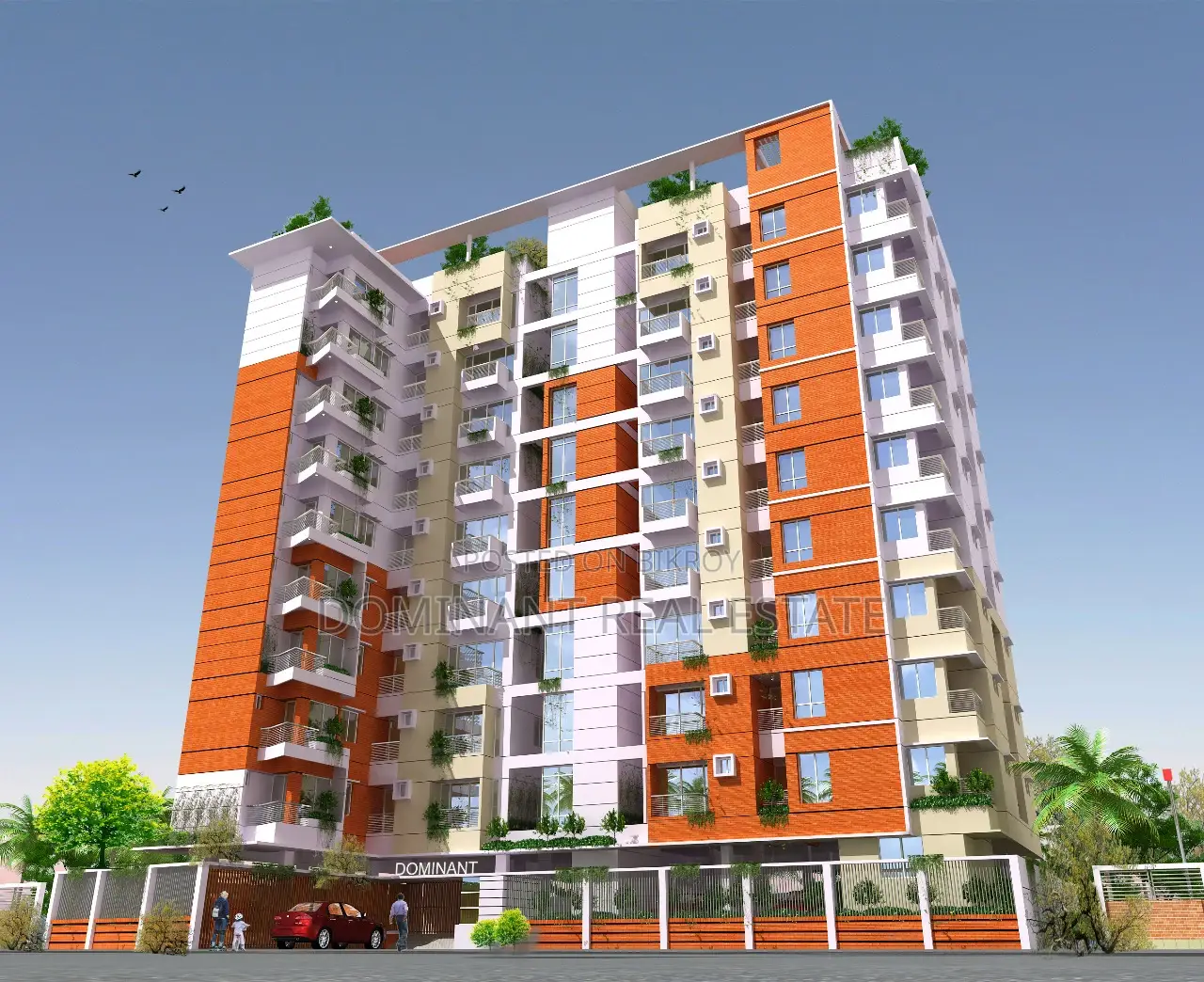 3 Bedroom Apartment in Baridhara for sale in Baridhara