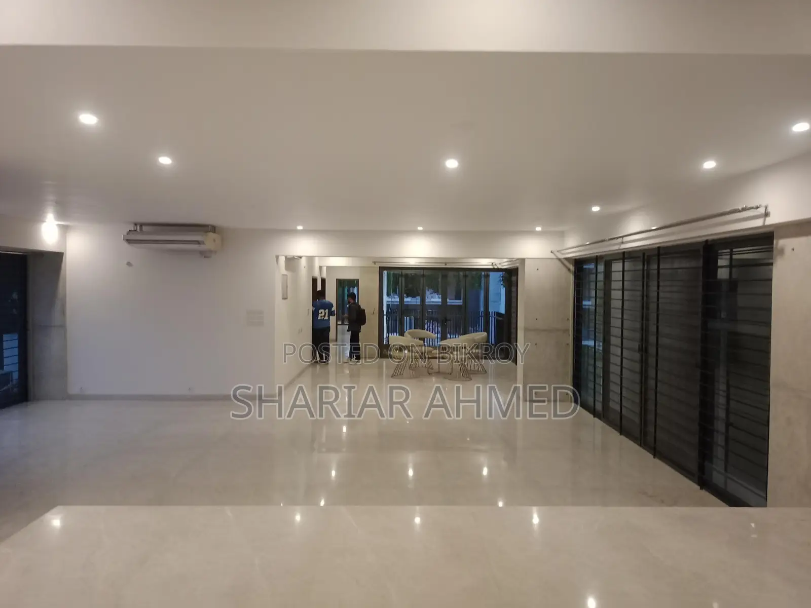 Luxurious(POOL_GYM) Modern Facilities Apt: Rent In Gulshan-2 in Gulshan