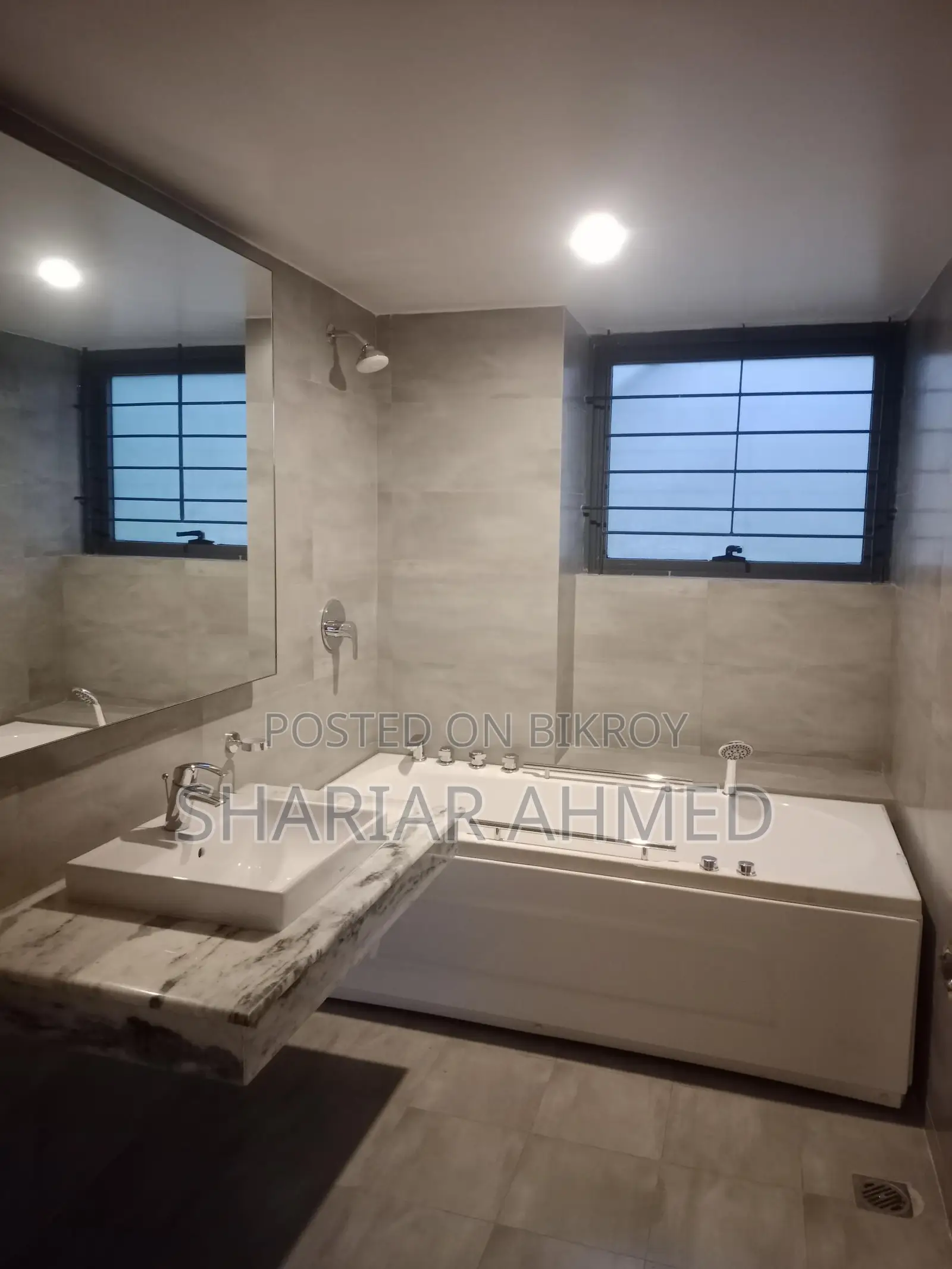 Luxurious(POOL_GYM) Modern Facilities Apt: Rent In Gulshan-2 in Gulshan