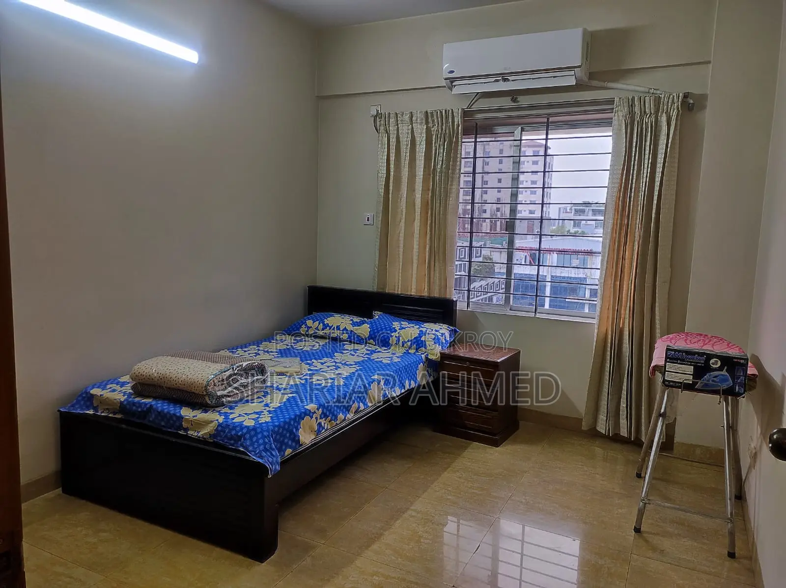 Budget Friendly Furnished Flat for Rent In GULSHAN in Gulshan