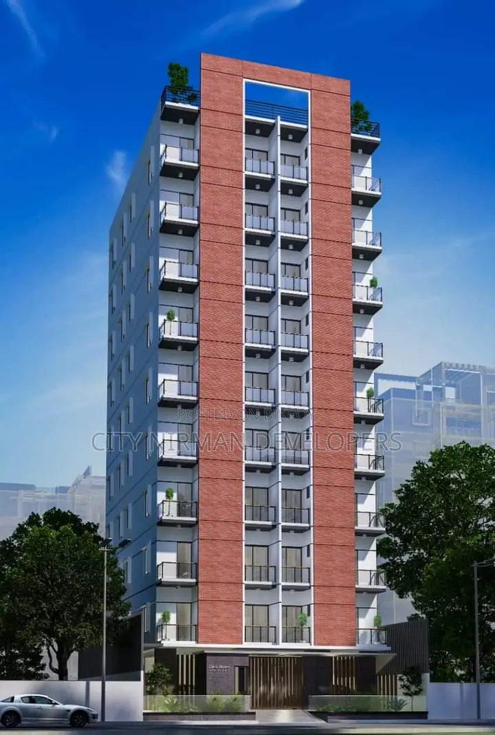 Buy a 1350sqft ready flat in the "Darul Arqam" project! in Mohammadpur