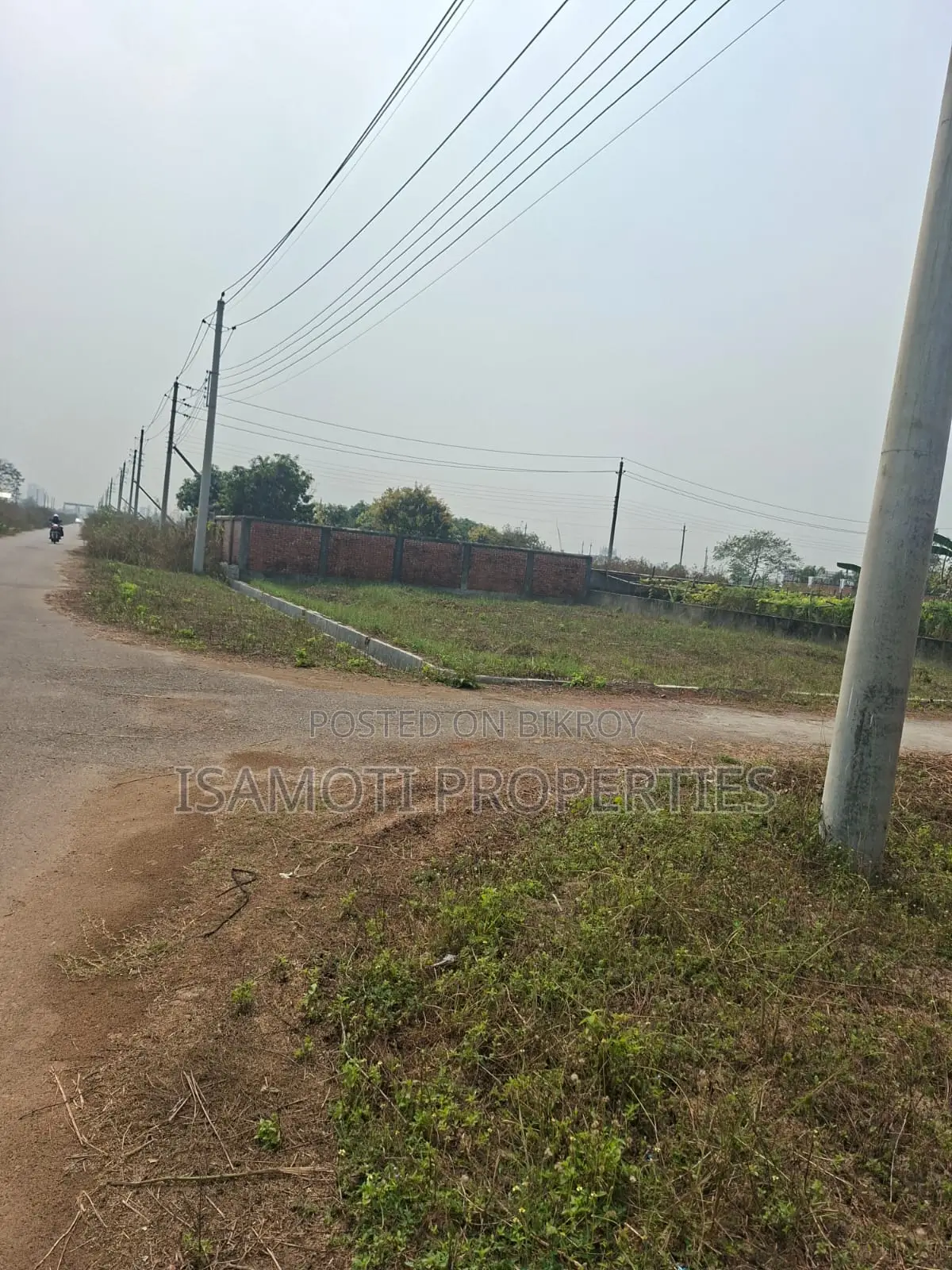 75/30 Corner 5 katha sector 25 in Purbachal