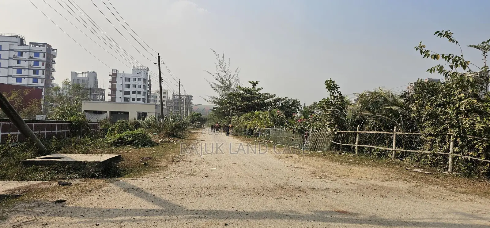 Uttara Model Town Plot for Sale in Uttara