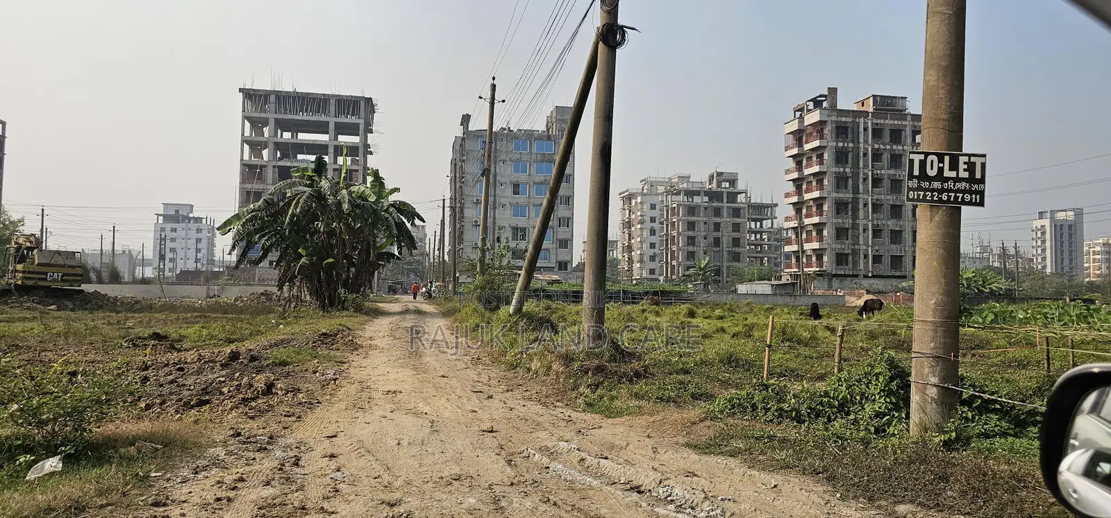 Uttara Model Town Plot for Sale in Uttara