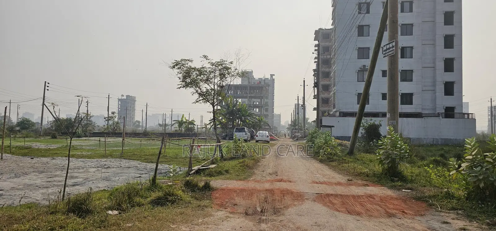Uttara Model Town Plot for Sale in Uttara