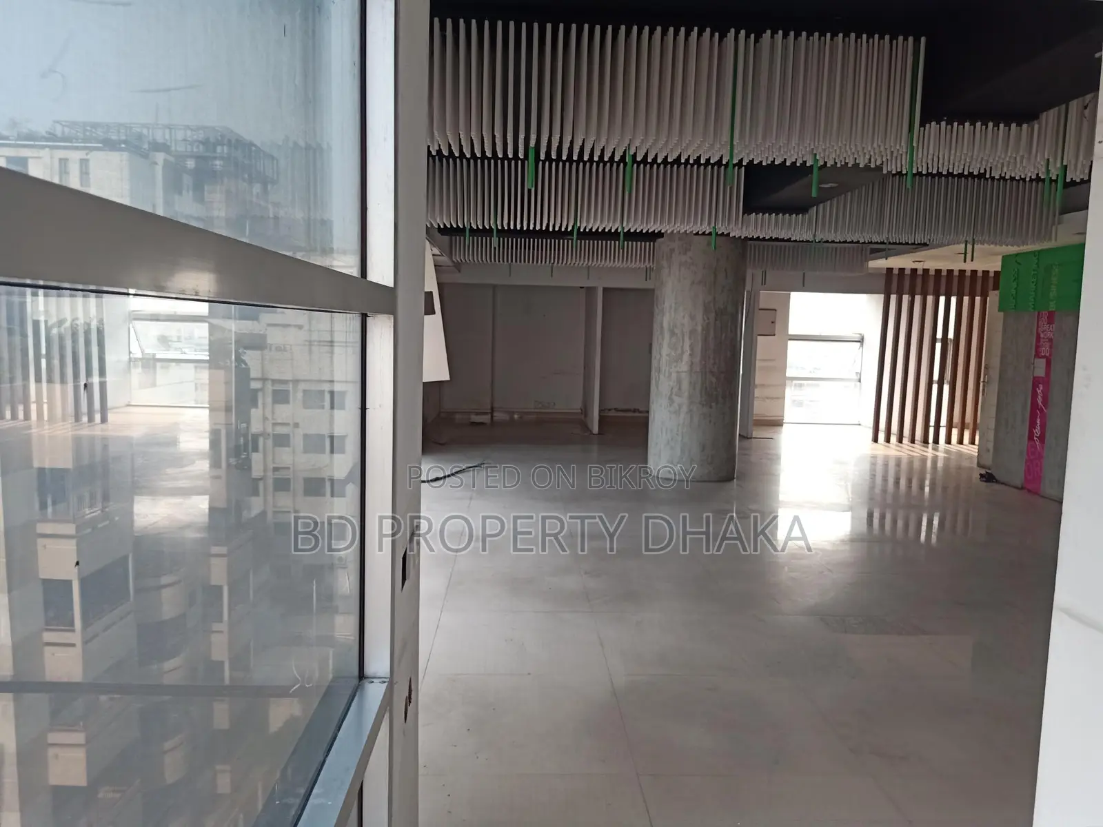 2750 Sqft Nice Open Office Space Rent in Banani in Banani