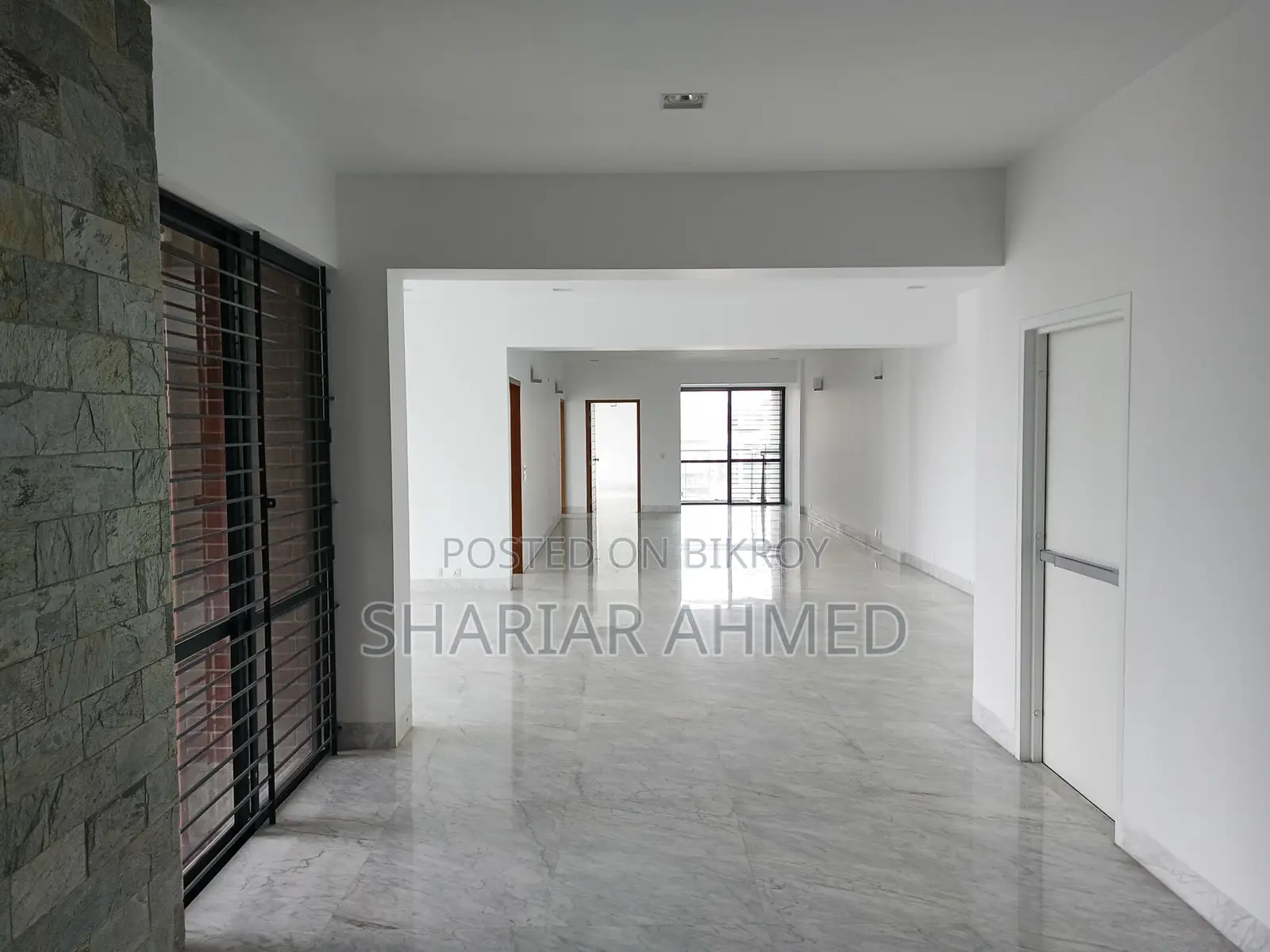GULSHAN (2) = GYM-POOL 4300 SQFT APARTMENT FOR RENT in Gulshan