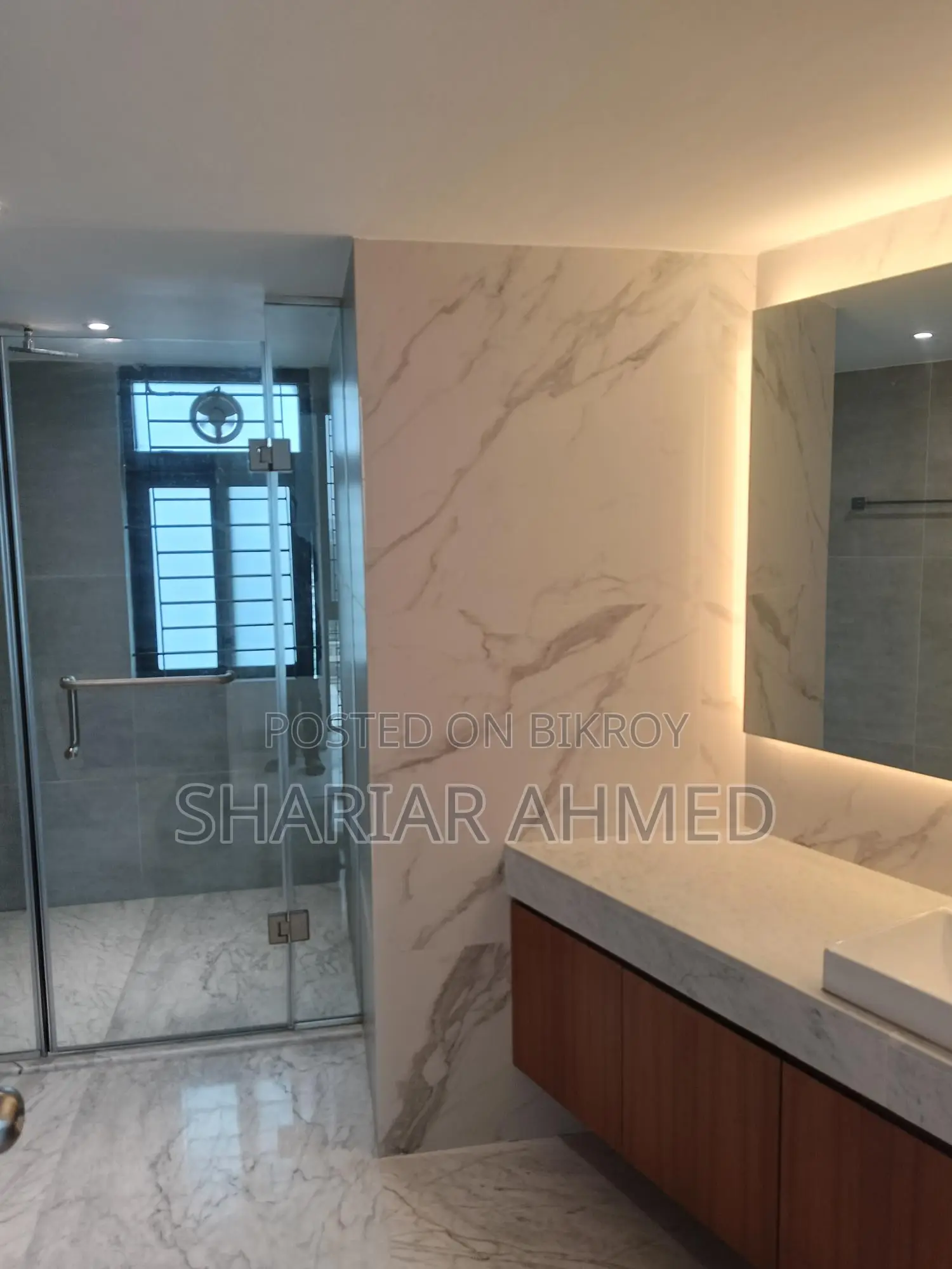 GULSHAN (2) = GYM-POOL 4300 SQFT APARTMENT FOR RENT in Gulshan