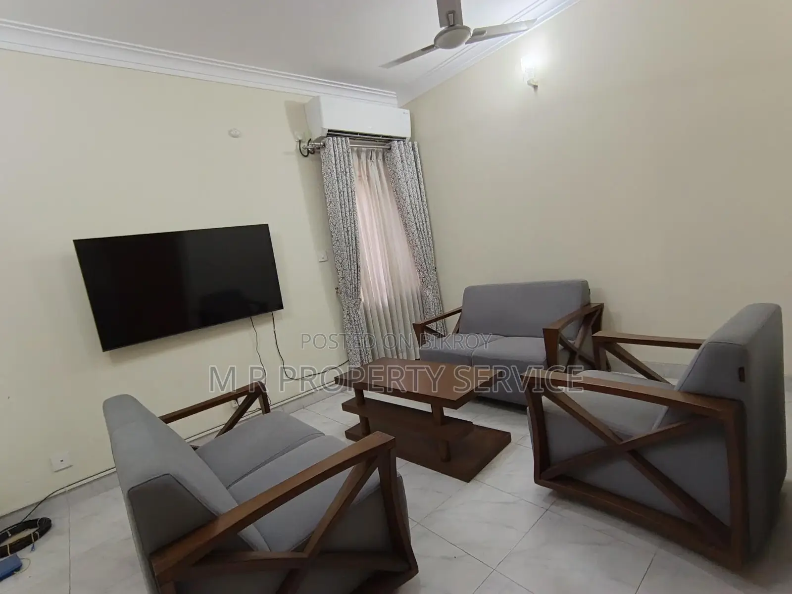 Rent a Beautiful Fully Furnished Apartment in Banani in Banani