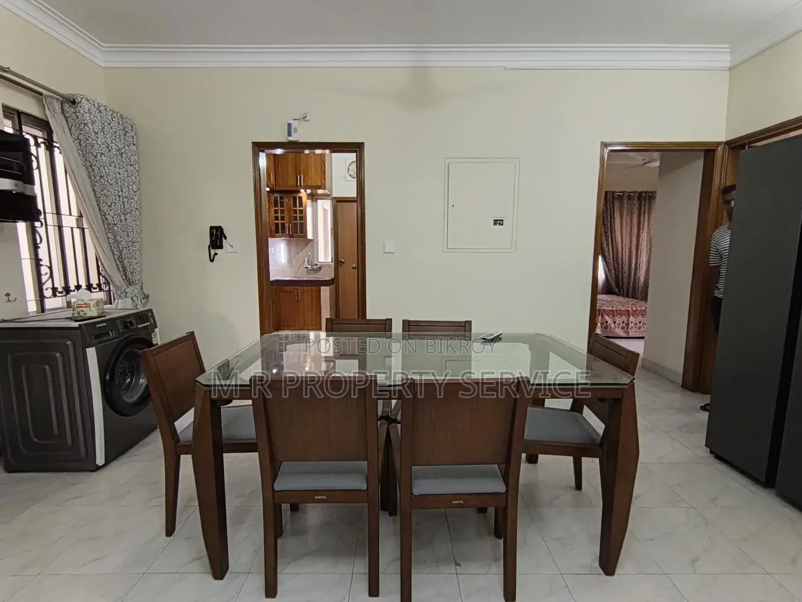 Rent a Beautiful Fully Furnished Apartment in Banani in Banani