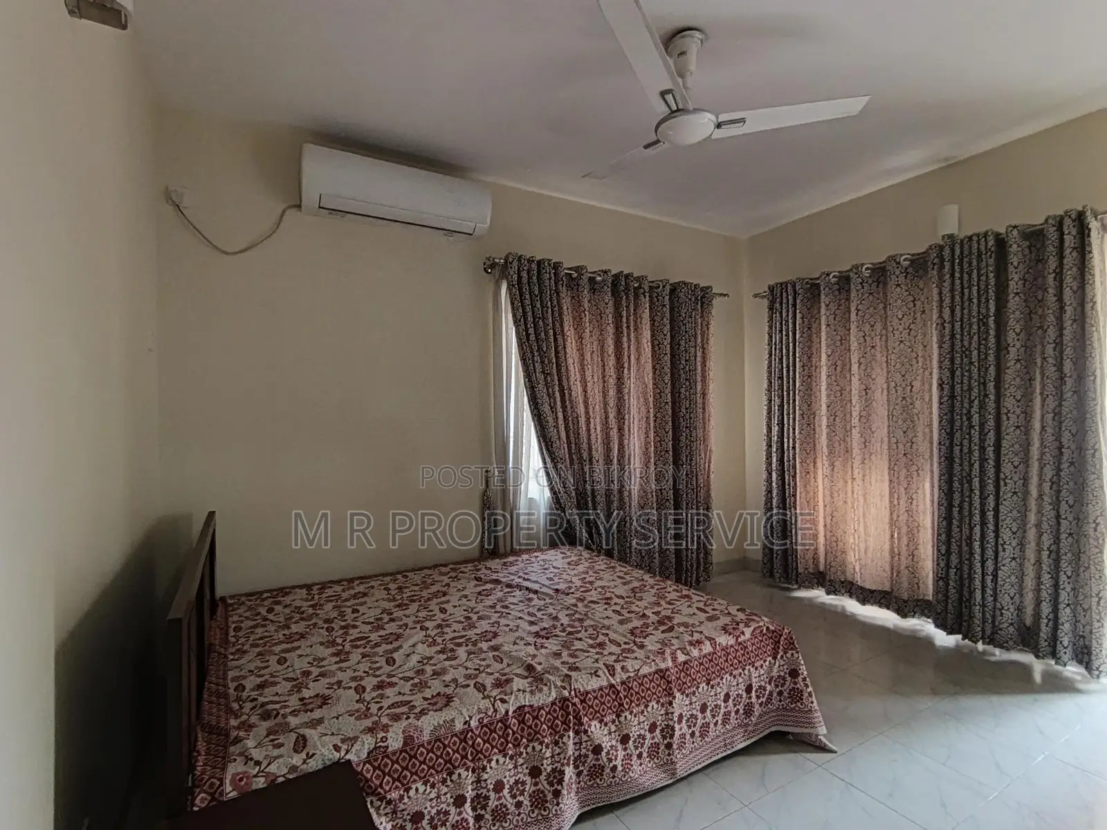 Rent a Beautiful Fully Furnished Apartment in Banani in Banani