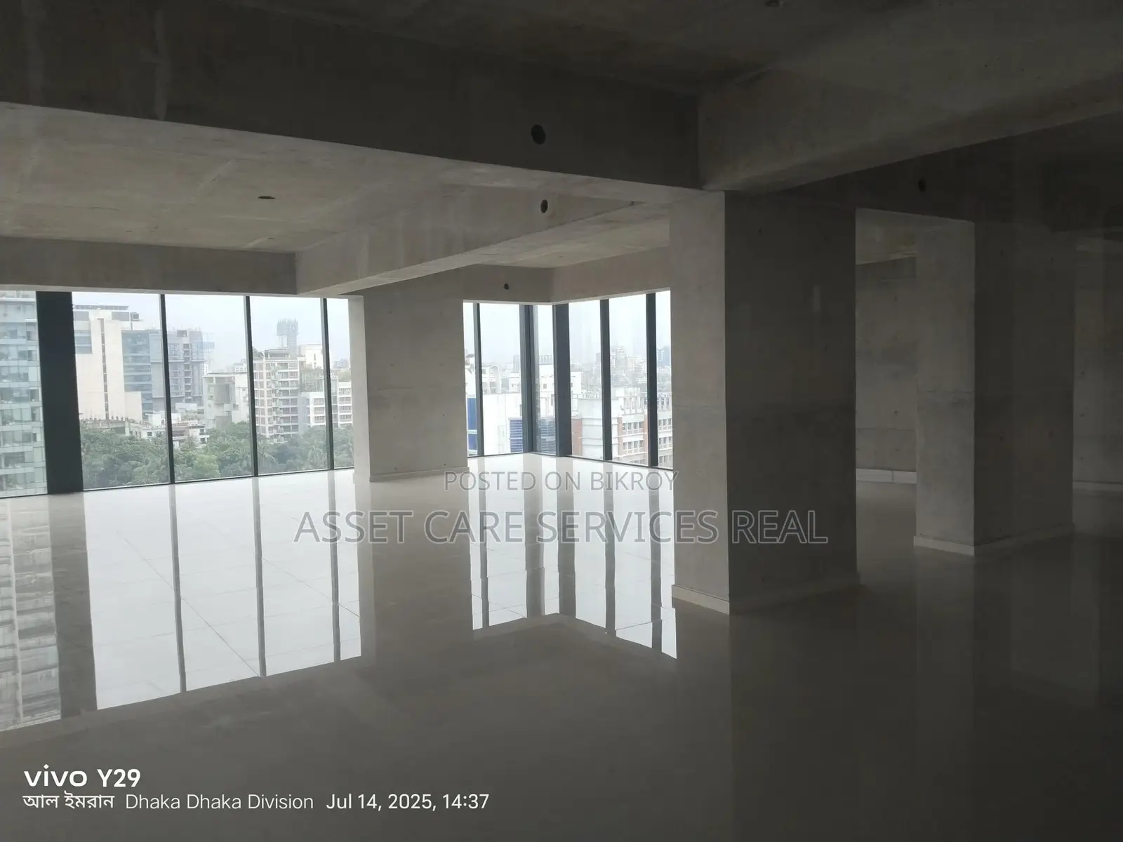 11000 Sqf Commercial Space for Rent @ Gulshan Avenue 2 in Gulshan