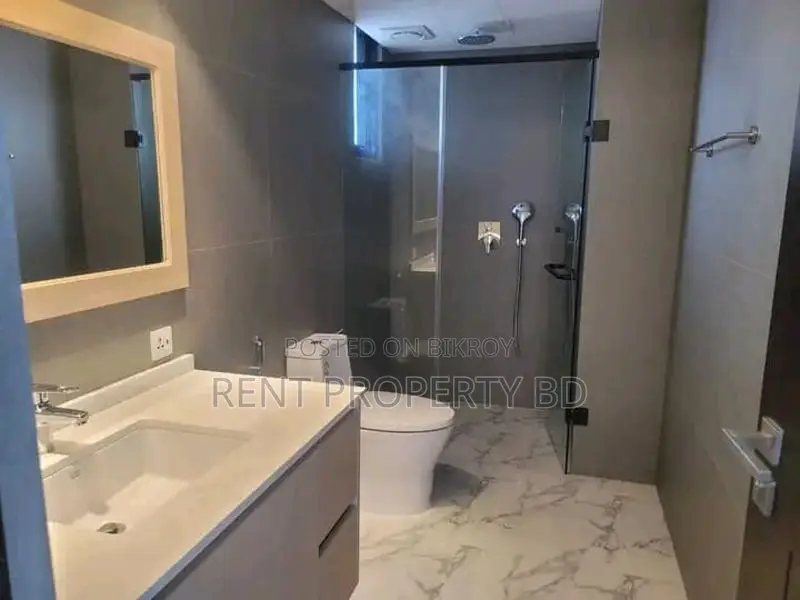 LUXURY GYM SWIMMING POOL APARTMENT RENT GULSHAN in Gulshan