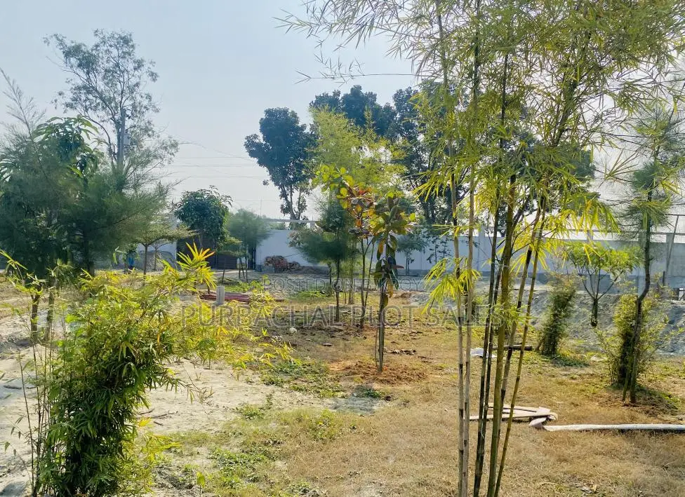 Smart City of the Future, Purbachal Pine City Plot Sale in Purbachal
