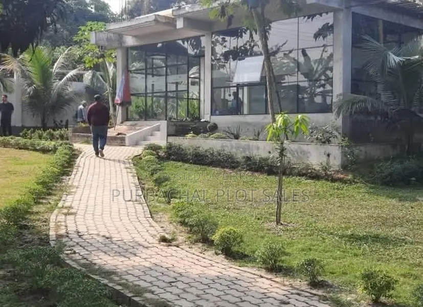 Smart City of the Future, Purbachal Pine City Plot Sale in Purbachal