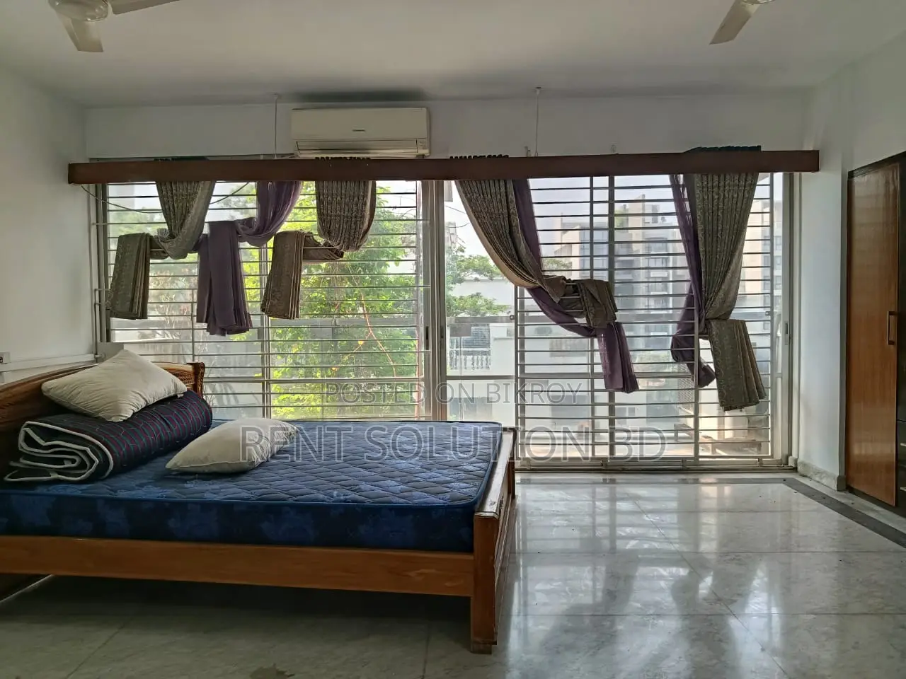 In A Mind-blowing Location Of Baridhara, 4000 Sqft Flat For Rent in Baridhara