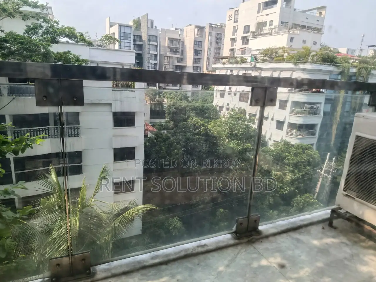 In A Mind-blowing Location Of Baridhara, 4000 Sqft Flat For Rent in Baridhara