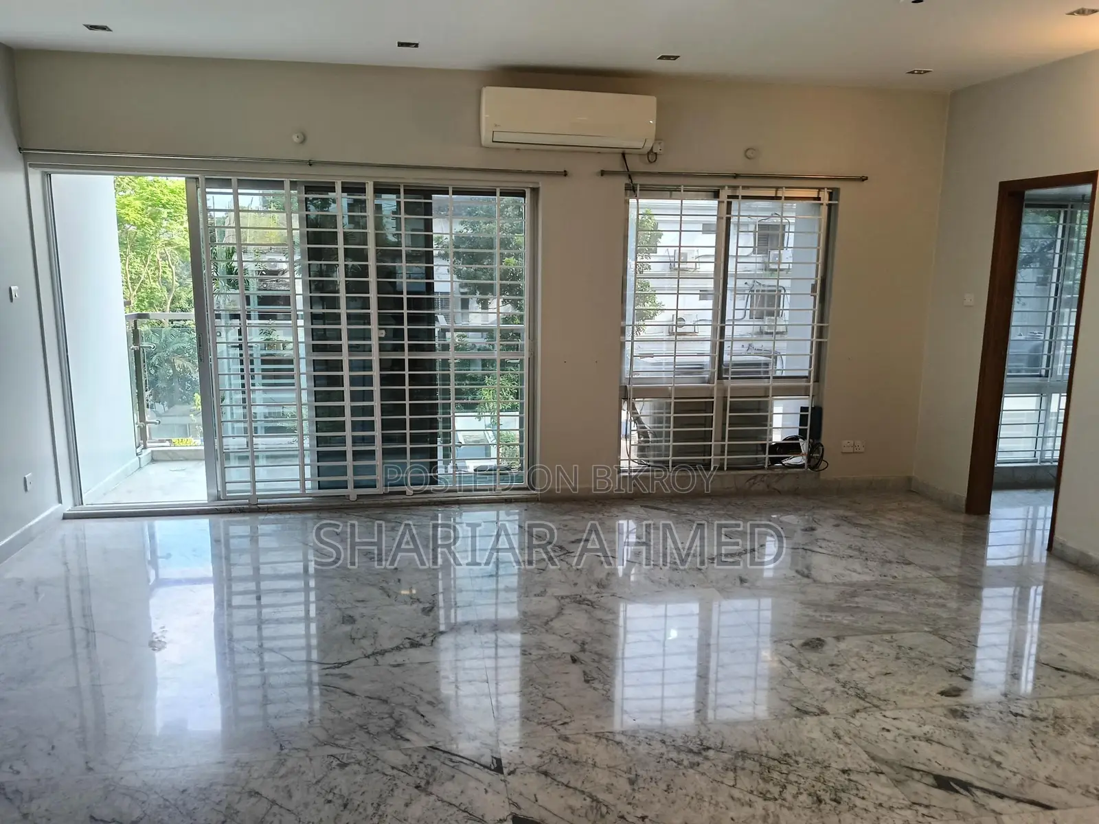 POOL-GYM 2900 SQFT APARTMENT FOR RENT IN GULSHAN-2 in Gulshan