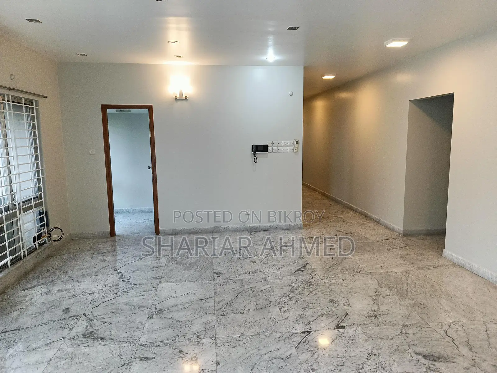 POOL-GYM 2900 SQFT APARTMENT FOR RENT IN GULSHAN-2 in Gulshan